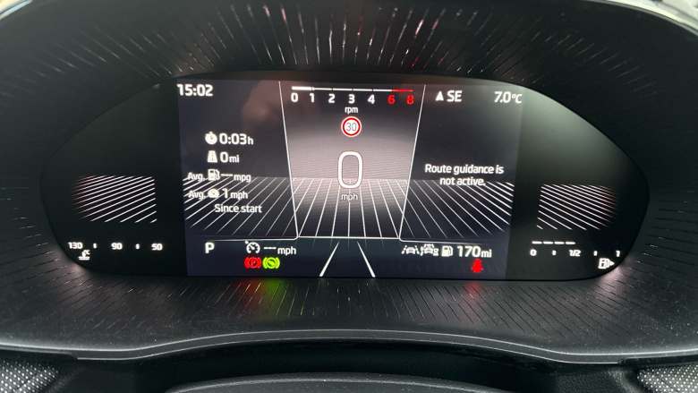 Skoda Fabia 1.0 TSI 116 SE Edition 5dr DSG Petrol Hatchback